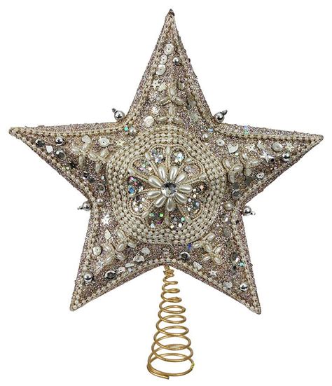 antique tree topper star|personalised star tree topper.